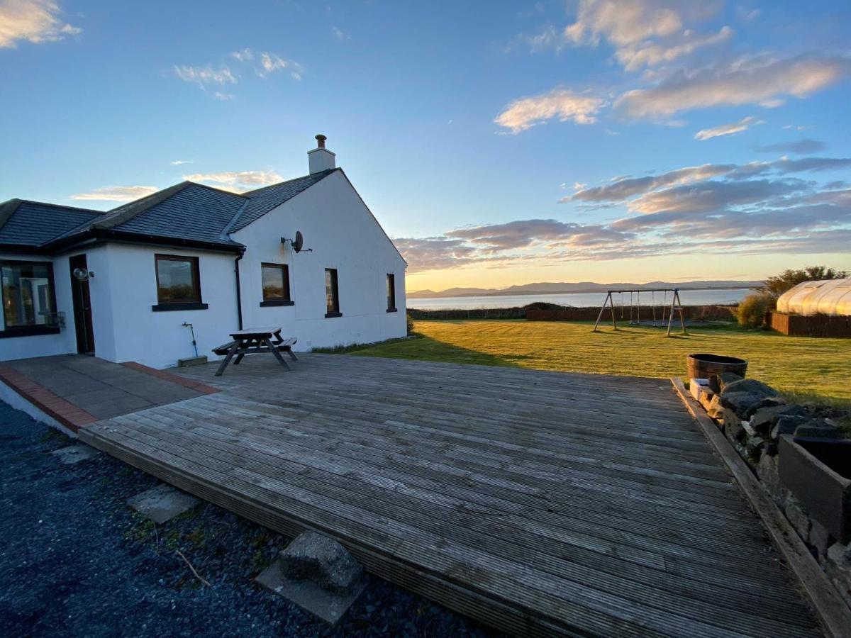 Villa Portbahn, Bruichladdich Extérieur photo