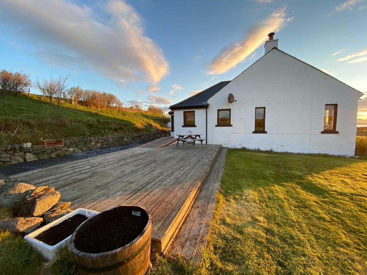 Villa Portbahn, Bruichladdich Extérieur photo