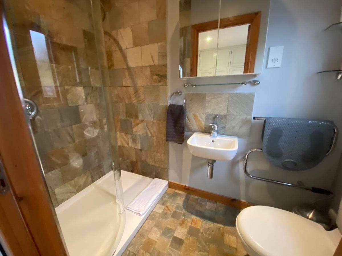 Villa Portbahn, Bruichladdich Extérieur photo
