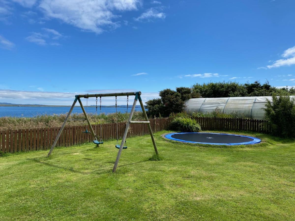 Villa Portbahn, Bruichladdich Extérieur photo