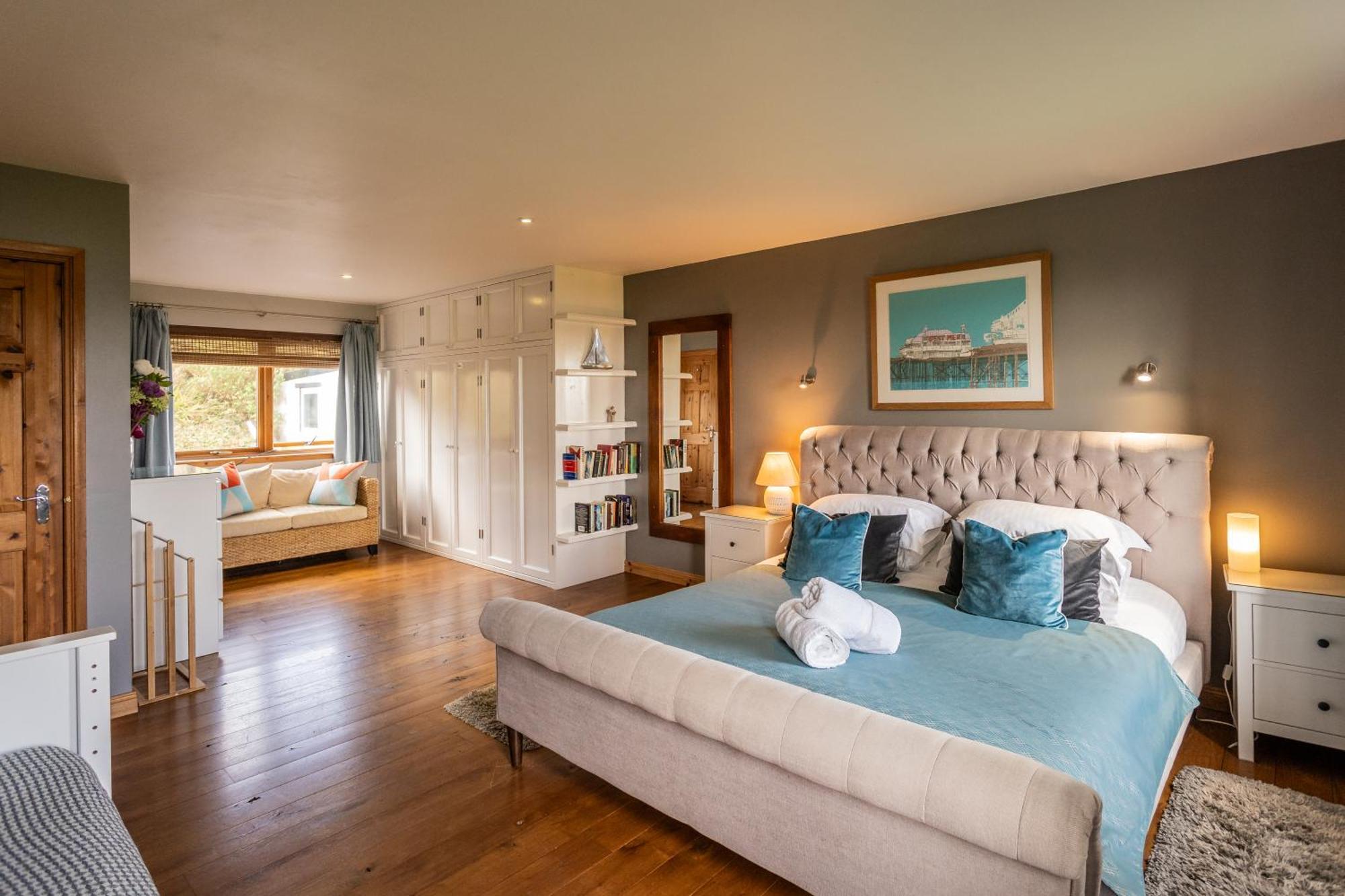 Villa Portbahn, Bruichladdich Extérieur photo