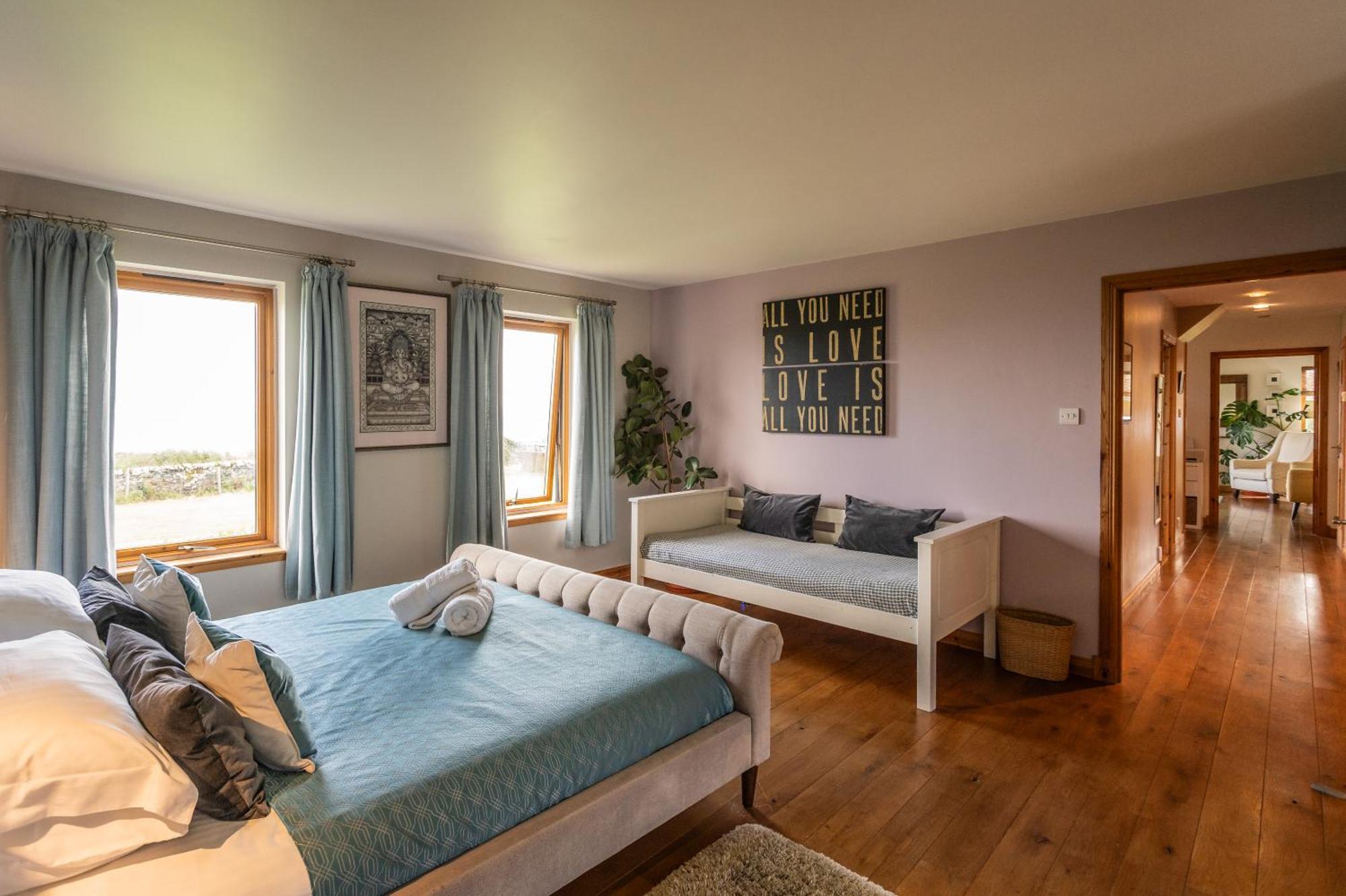 Villa Portbahn, Bruichladdich Extérieur photo
