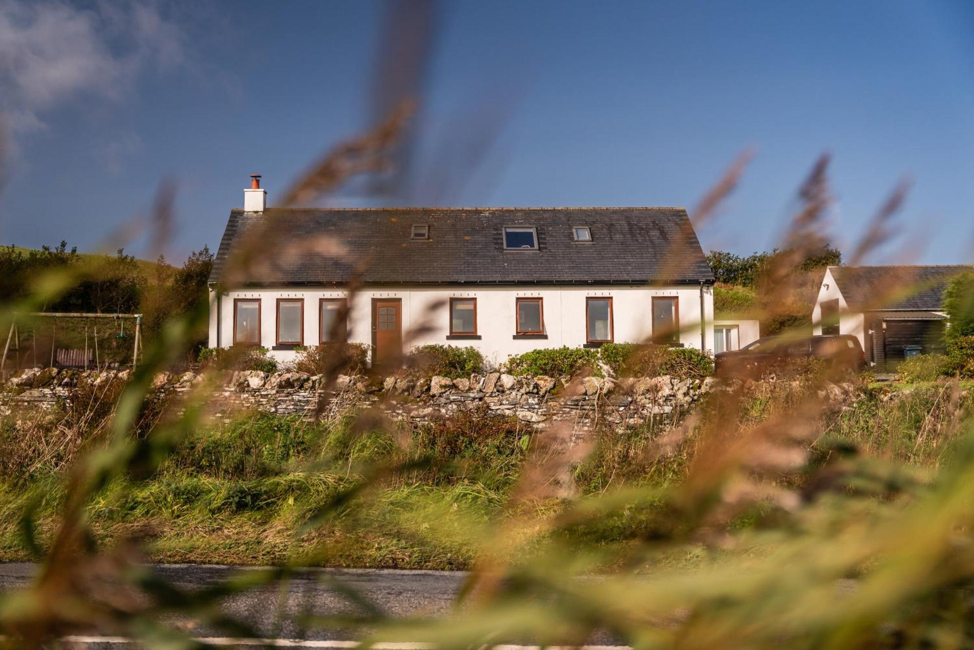 Villa Portbahn, Bruichladdich Extérieur photo