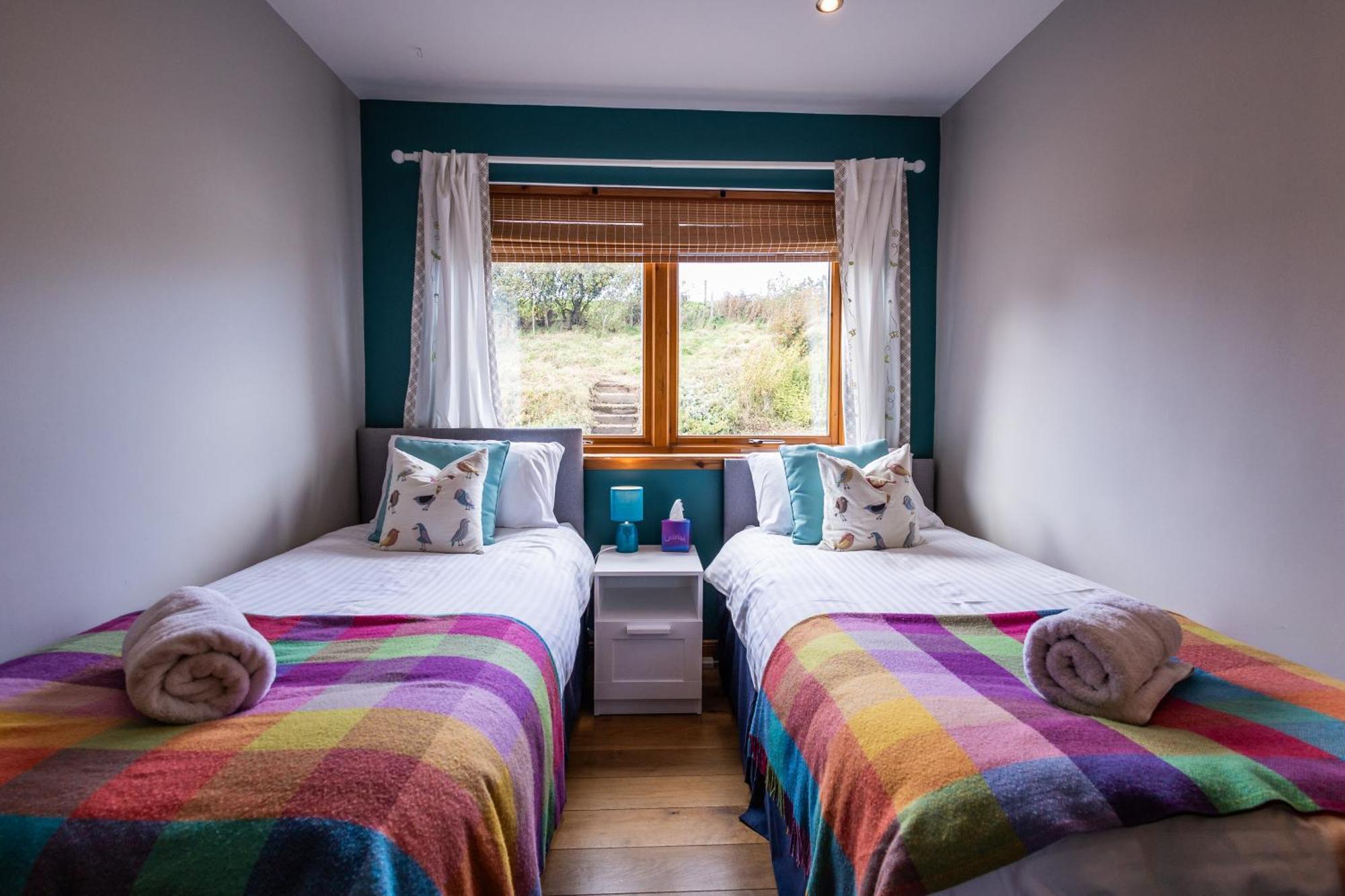 Villa Portbahn, Bruichladdich Extérieur photo