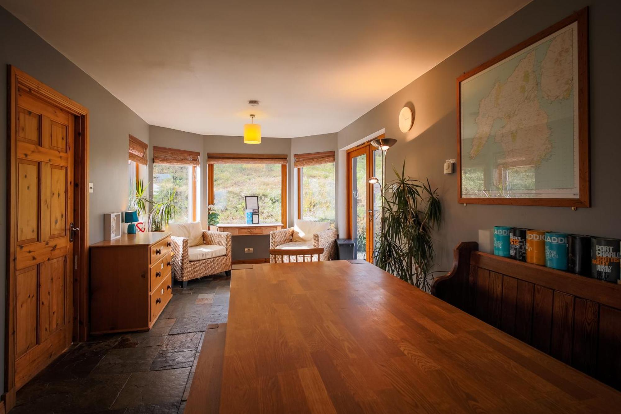 Villa Portbahn, Bruichladdich Extérieur photo